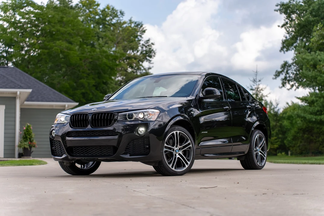 2016 BMW F26 X4 - Image 7 of 31