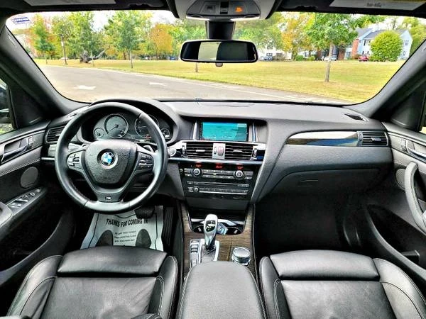 2016 BMW F26 X4 - Image 10 of 18