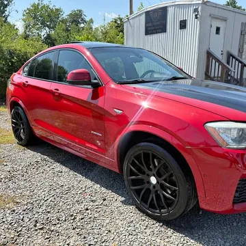 2016 BMW X4 xDrive28i Sport Utility 4D