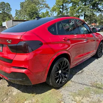 2016 BMW X4 xDrive28i Sport Utility 4D