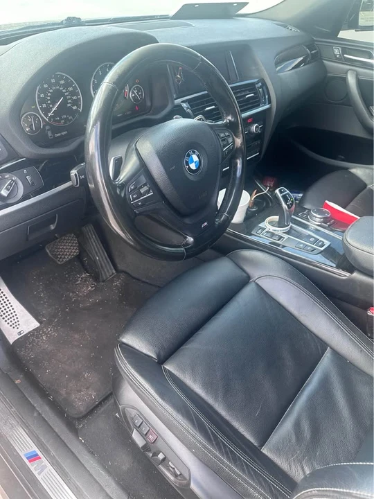 2016 BMW F26 X4 - Image 11 of 14