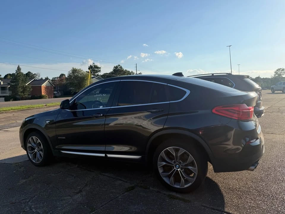 2016 BMW F26 X4 - Image 9 of 12