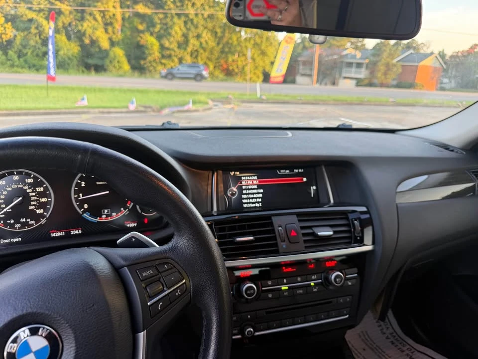 2016 BMW F26 X4 - Image 12 of 12