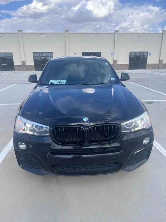 2016 BMW F26 X4 - Image 4 of 14