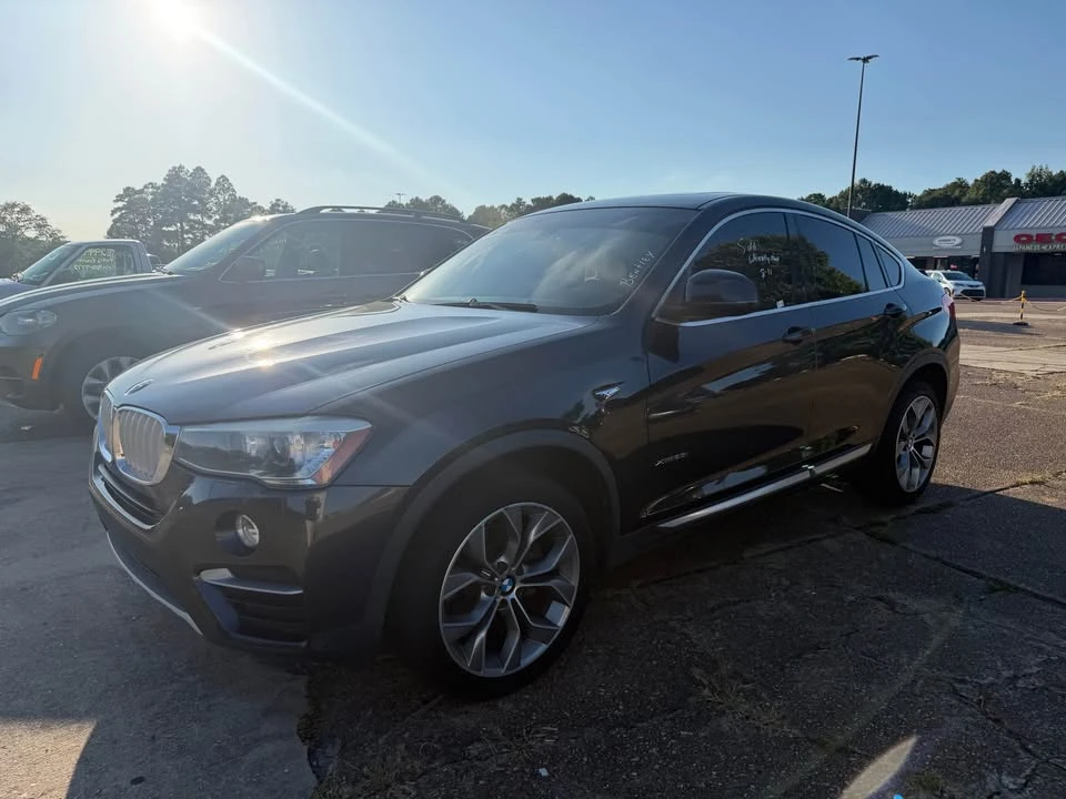 2016 BMW F26 X4 - Image 3 of 12