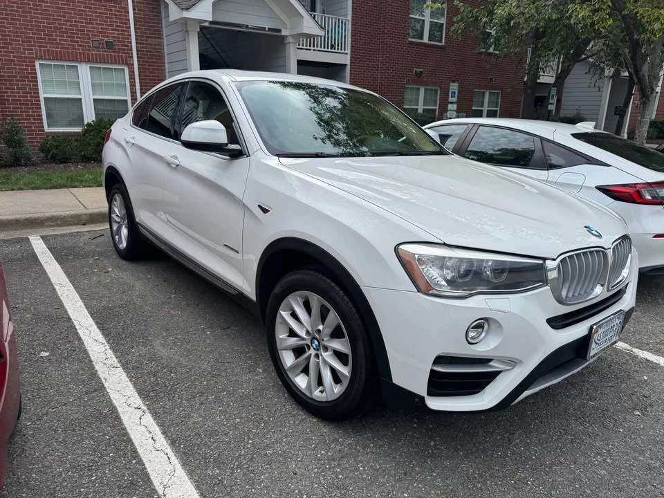 2016 BMW F26 X4 - Image 3 of 10