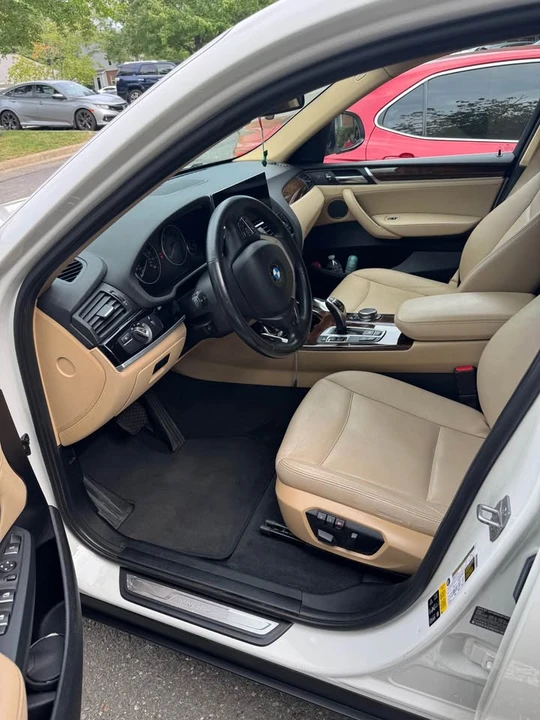 2016 BMW F26 X4 - Image 7 of 10