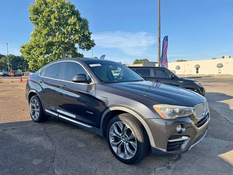 2016 BMW X4 xDrive28i Sport Utility 4D