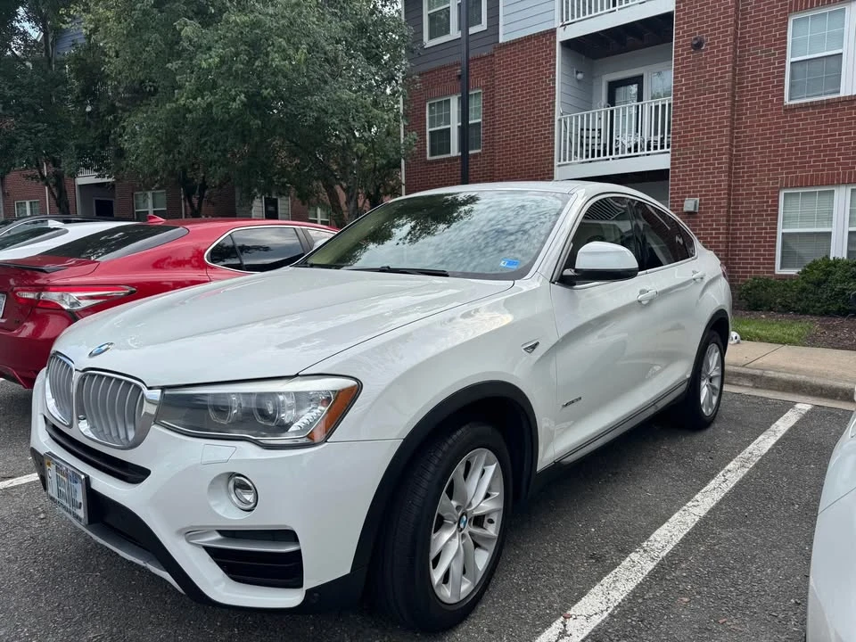 2016 BMW F26 X4 - Image 2 of 10