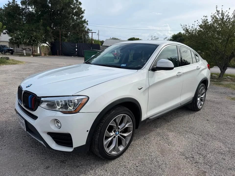 2016 BMW F26 X4 - Image 4 of 14