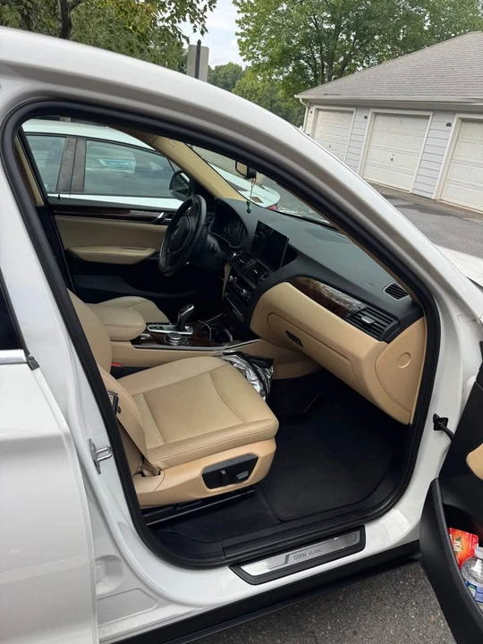 2016 BMW F26 X4 - Image 8 of 10