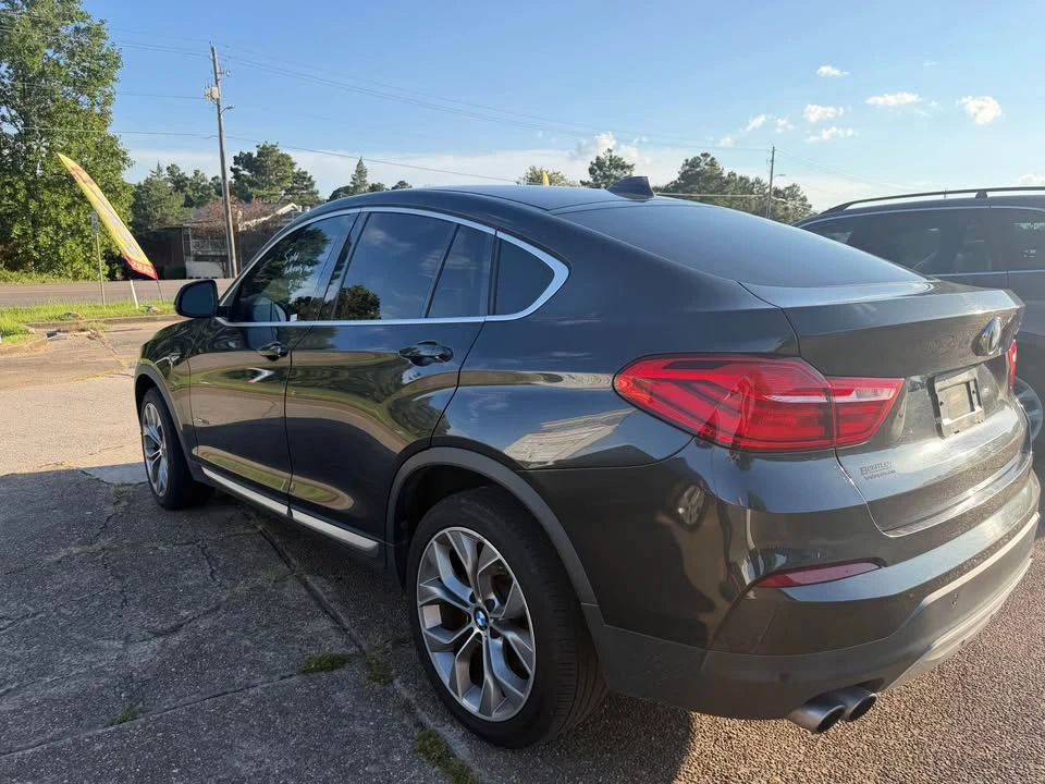 2016 BMW F26 X4 - Image 7 of 12