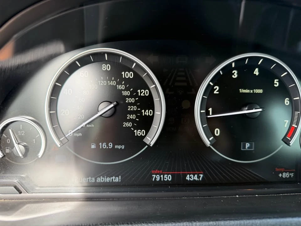 2016 BMW F26 X4 - Image 14 of 14