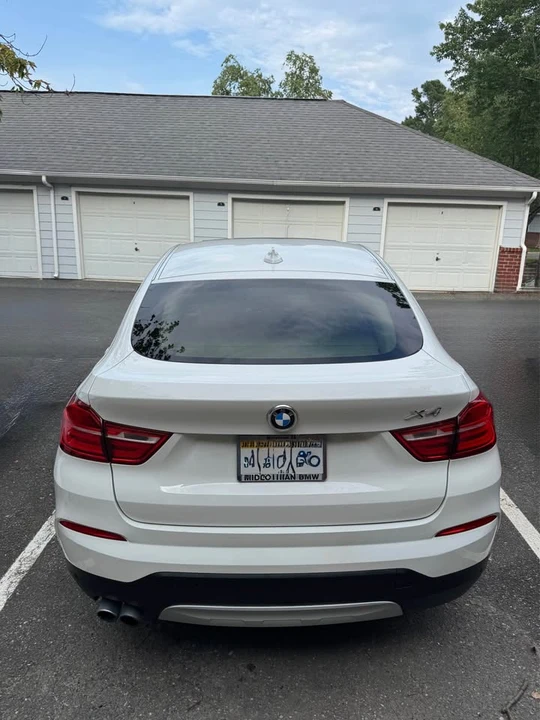 2016 BMW F26 X4 - Image 4 of 10