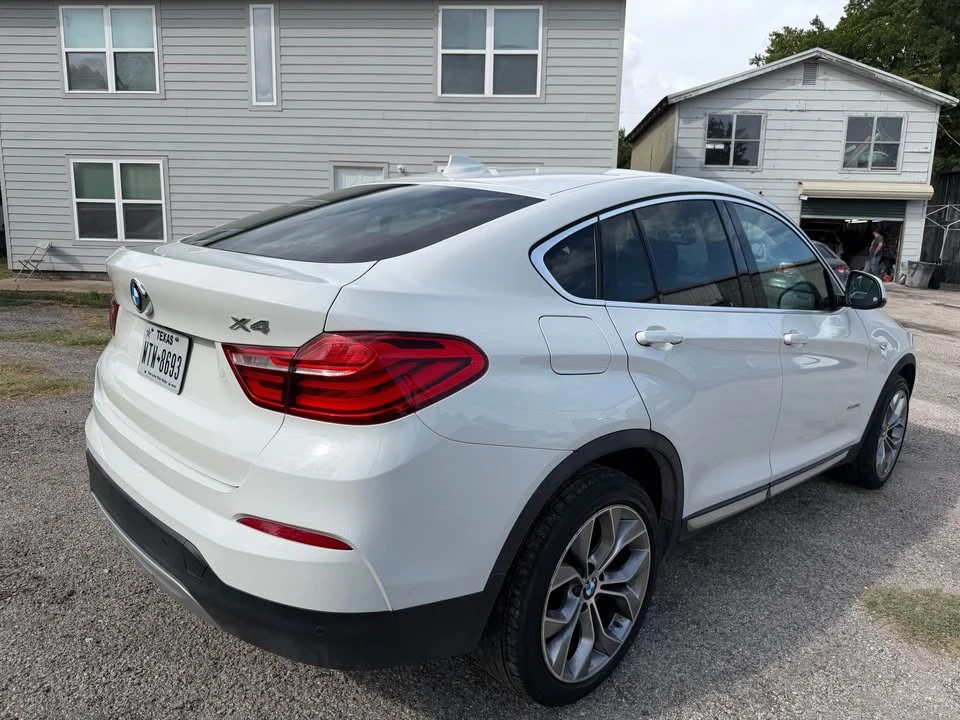 2016 BMW F26 X4 - Image 8 of 14