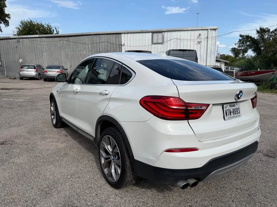 2016 BMW F26 X4 - Image 6 of 14