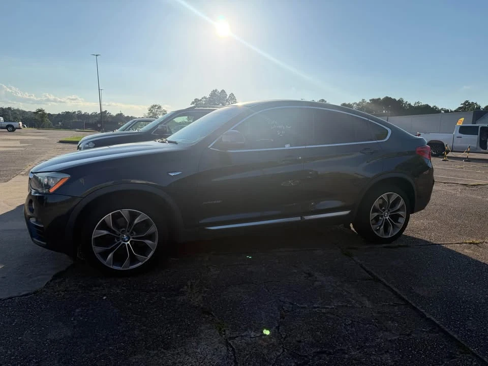 2016 BMW F26 X4 - Image 10 of 12