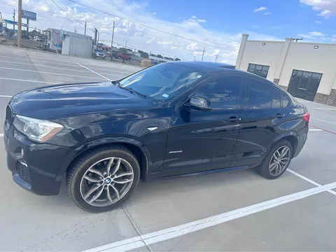 2016 BMW X4 xDrive28i Sport Utility 4D