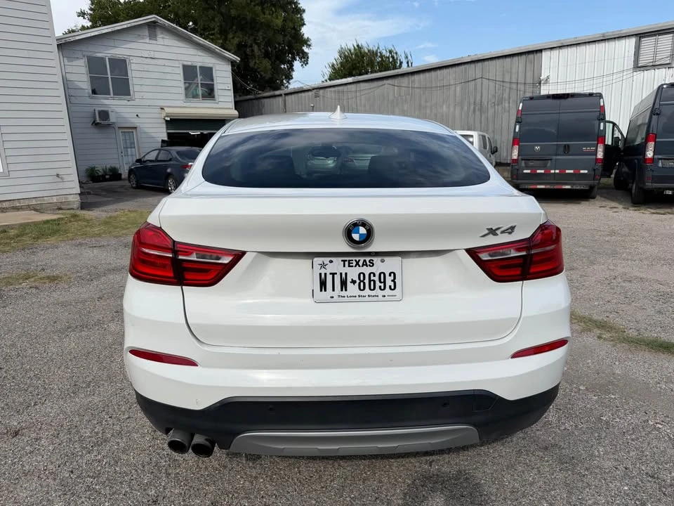 2016 BMW F26 X4 - Image 7 of 14