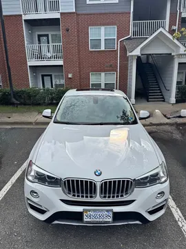 2016 BMW X4 xDrive28i Sport Utility 4D