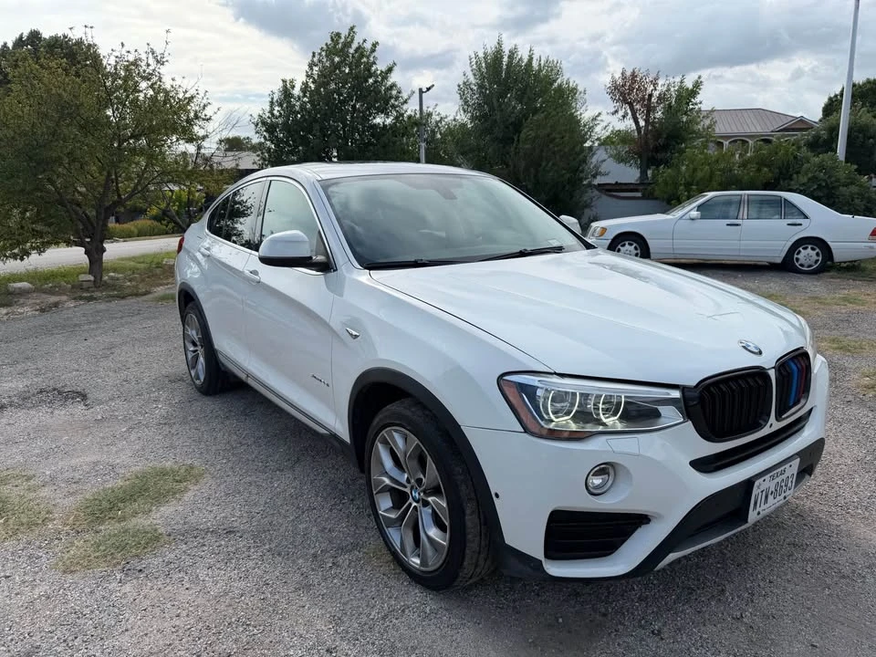 2016 BMW F26 X4 - Image 2 of 14