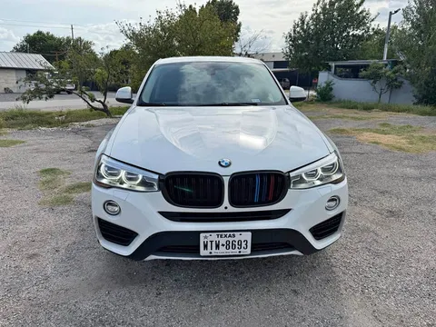 2016 BMW X4 xDrive28i Sport Utility 4D