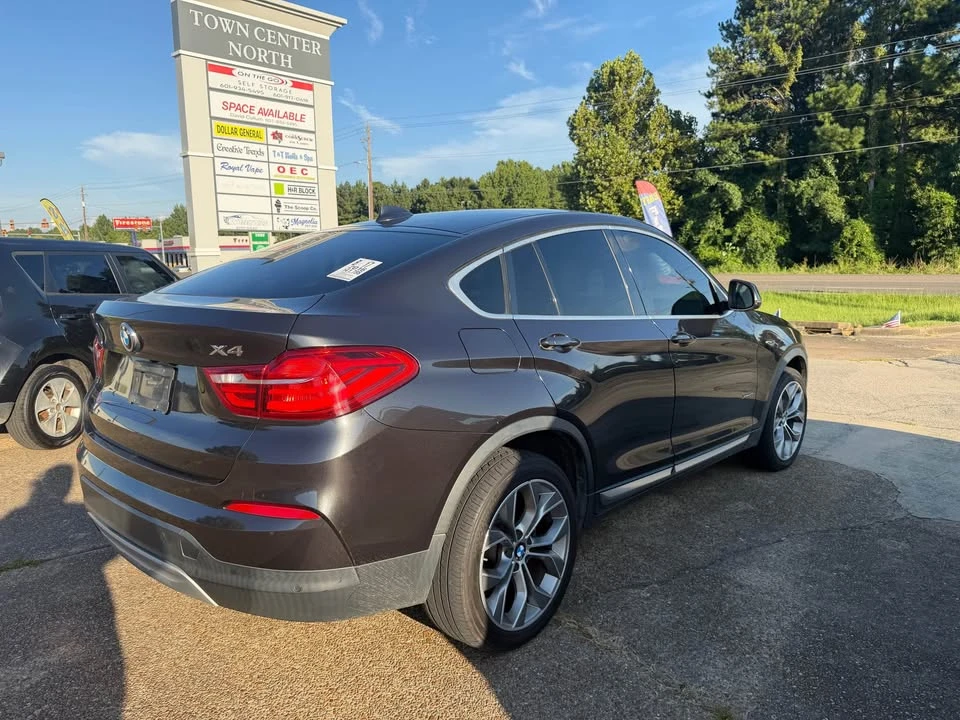 2016 BMW F26 X4 - Image 8 of 12