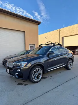 2016 BMW X4 xDrive28i Sport Utility 4D