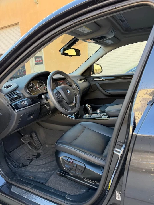 2016 BMW F26 X4 - Image 4 of 6