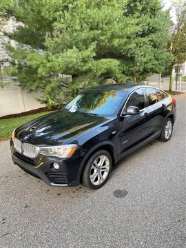 2016 BMW X4 xDrive28i Sport Utility 4D