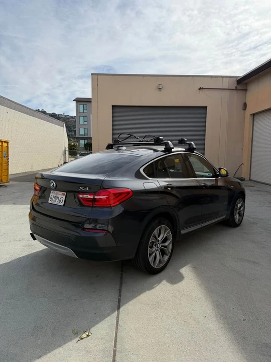 2016 BMW F26 X4 - Image 6 of 6