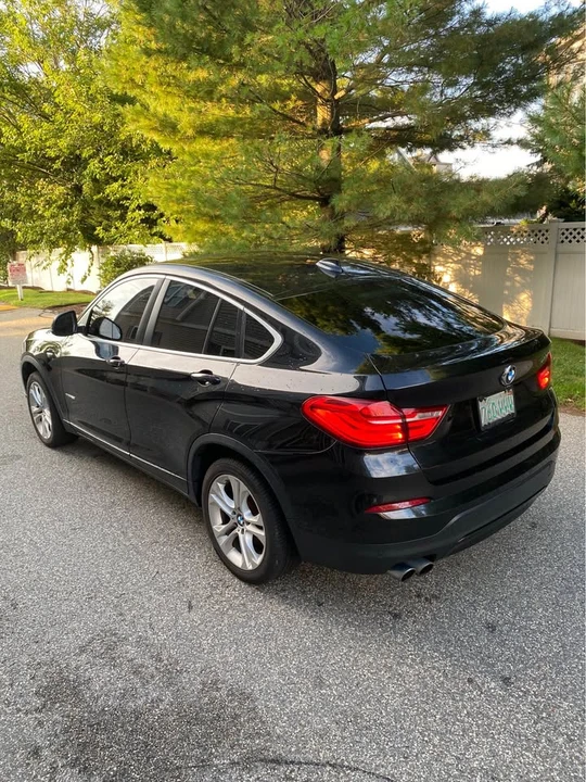 2016 BMW F26 X4 - Image 10 of 14