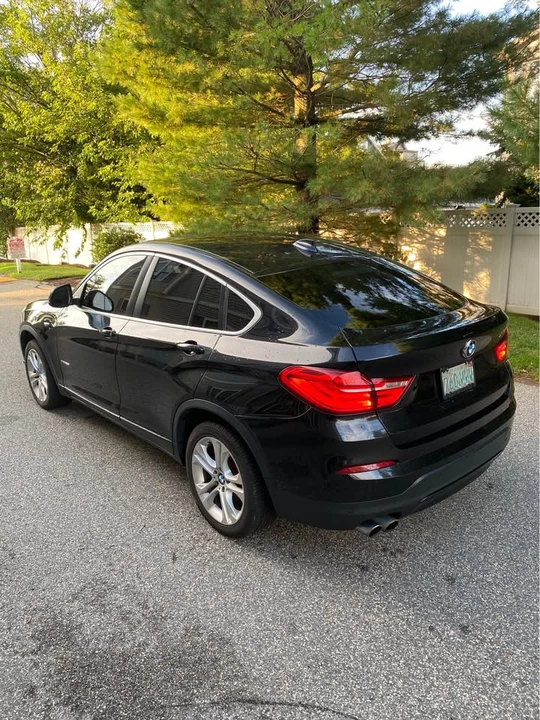2016 BMW F26 X4 - Image 8 of 14