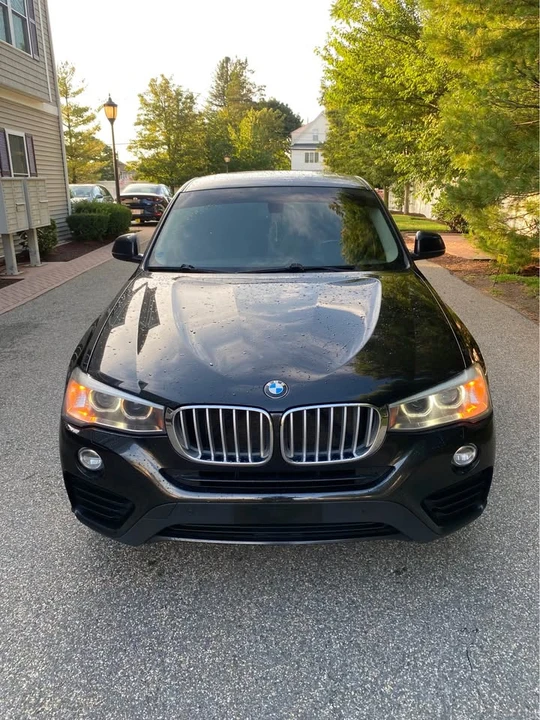 2016 BMW F26 X4 - Image 4 of 14
