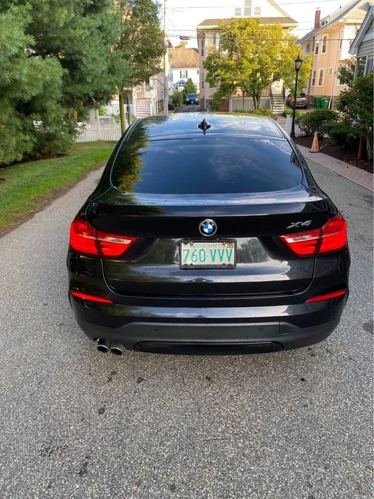 2016 BMW F26 X4 - Image 5 of 14