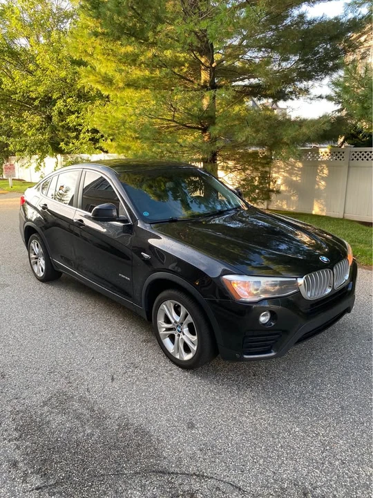 2016 BMW F26 X4 - Image 3 of 14