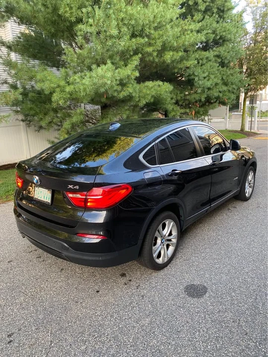 2016 BMW F26 X4 - Image 7 of 14