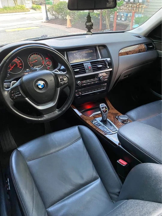 2016 BMW F26 X4 - Image 13 of 14