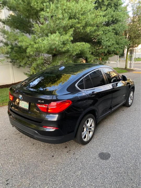 2016 BMW F26 X4 - Image 11 of 14
