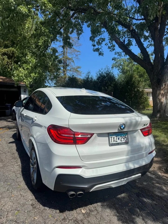 2016 BMW F26 X4 - Image 4 of 18