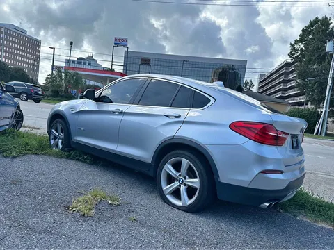 2016 BMW X4 xDrive28i Sport Utility 4D