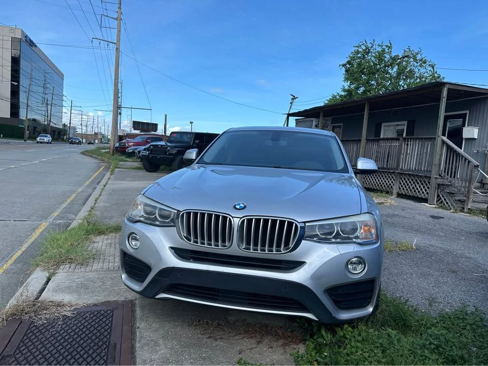 2016 BMW F26 X4 - Image 2 of 3