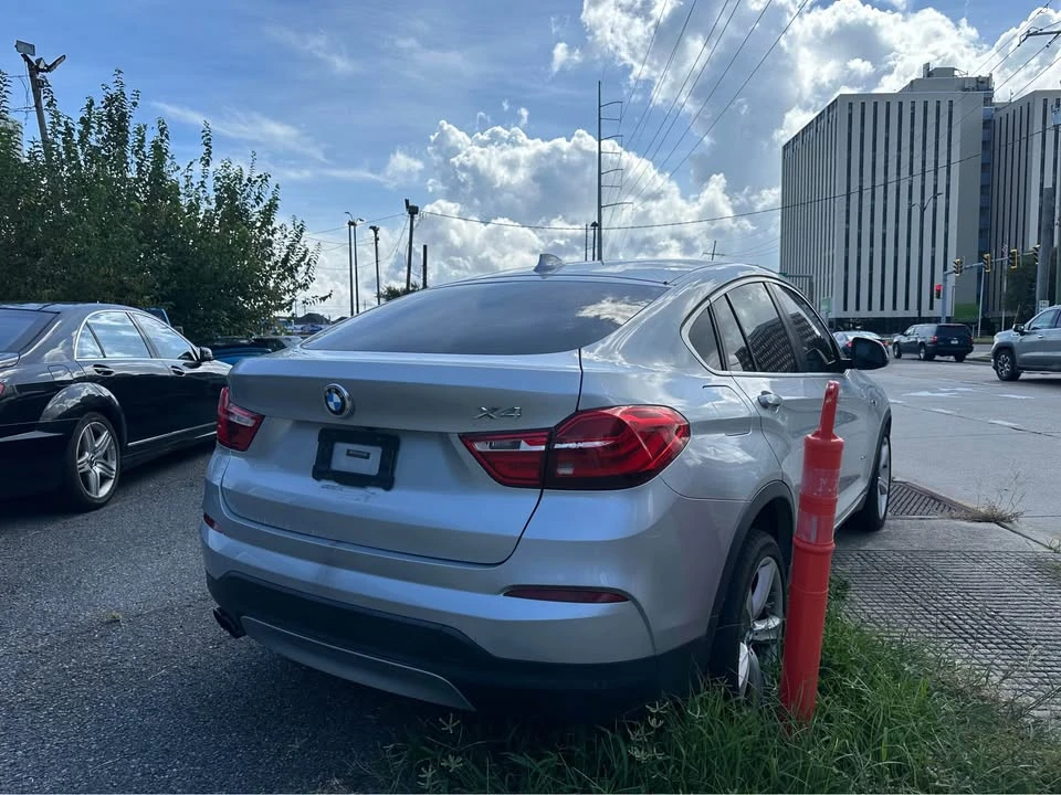 2016 BMW F26 X4 - Image 3 of 3
