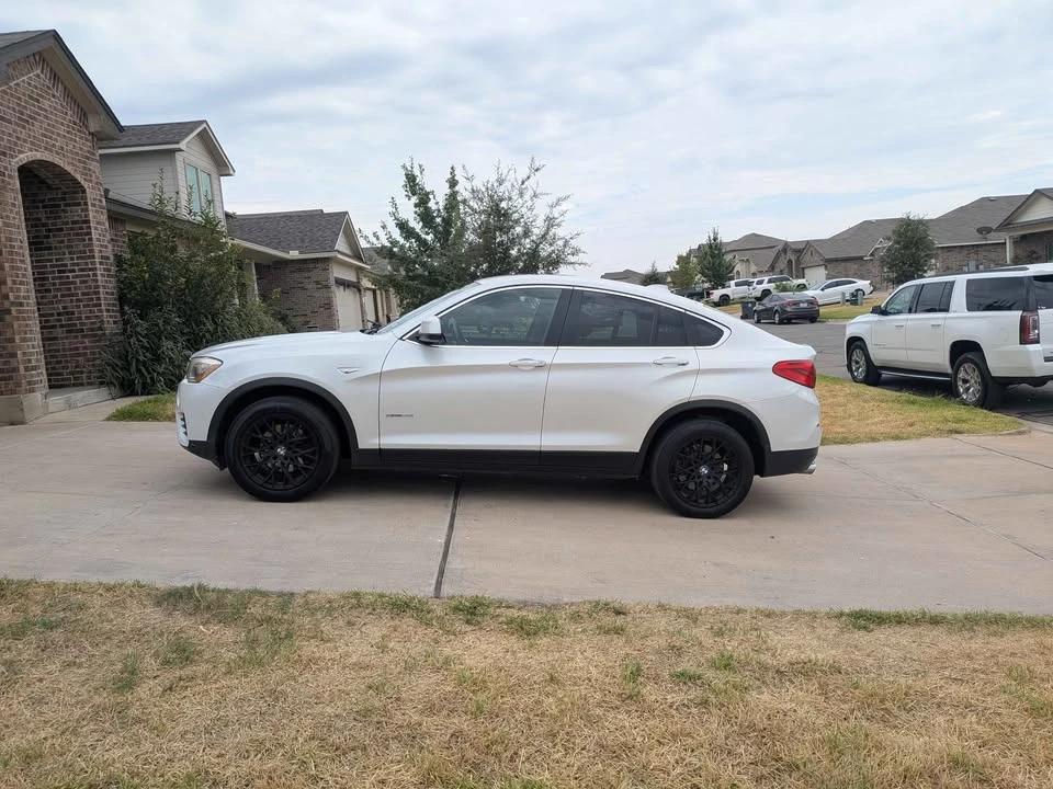 2016 BMW F26 X4 - Image 4 of 12