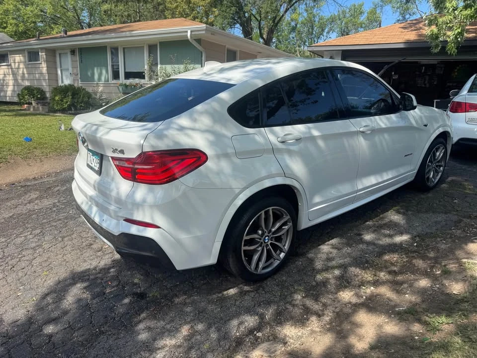 2016 BMW F26 X4 - Image 7 of 18