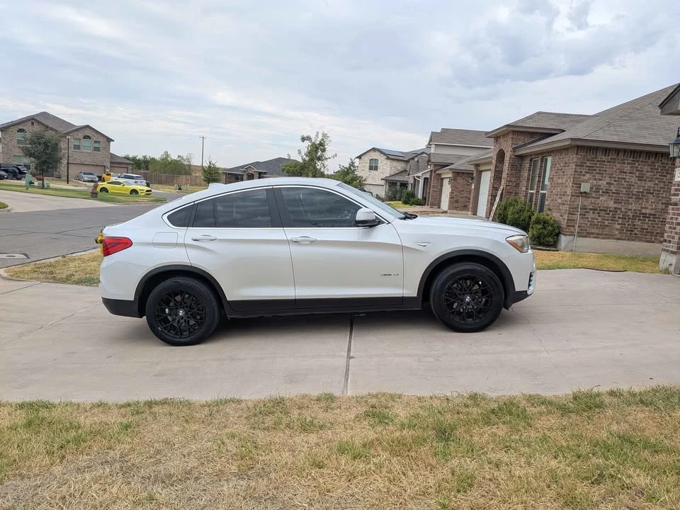 2016 BMW F26 X4 - Image 5 of 12