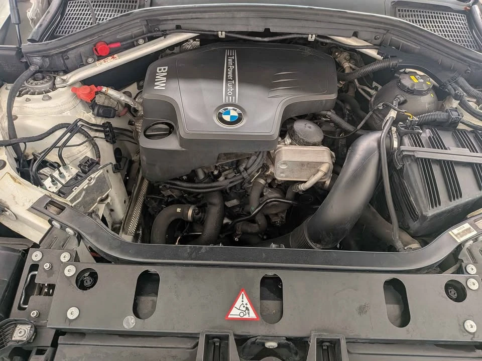 2016 BMW F26 X4 - Image 11 of 12
