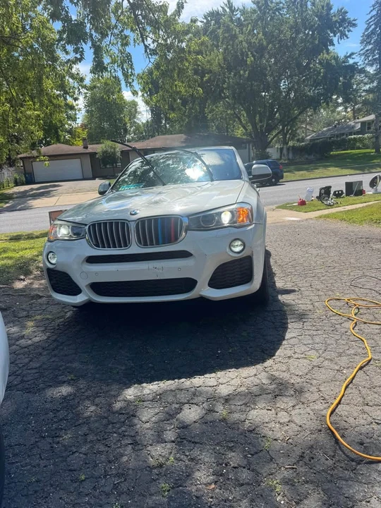 2016 BMW F26 X4 - Image 6 of 18