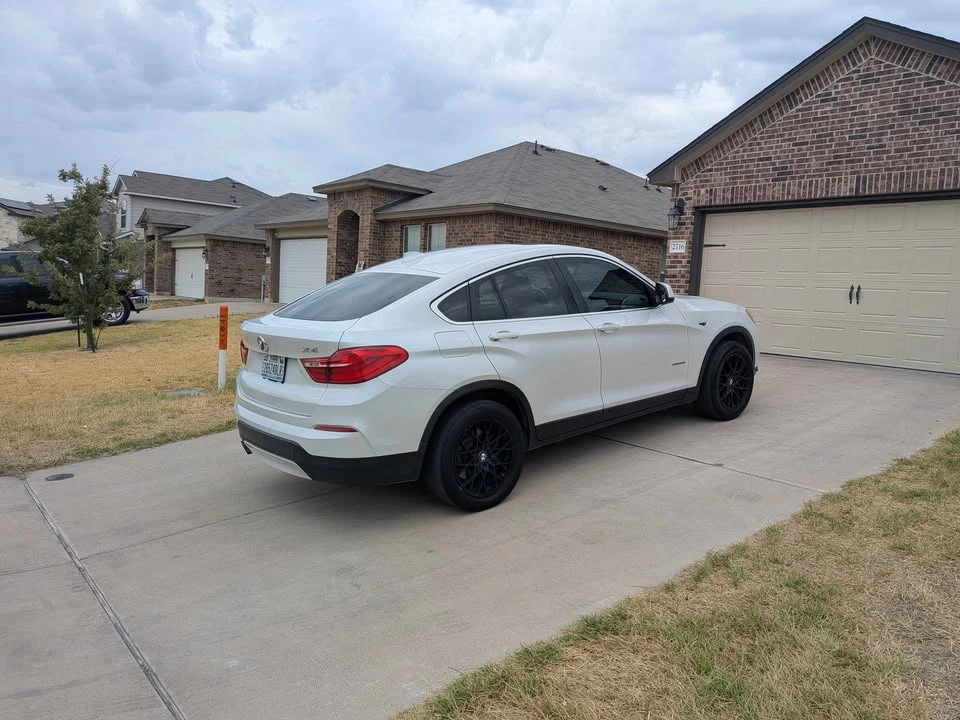 2016 BMW F26 X4 - Image 2 of 12