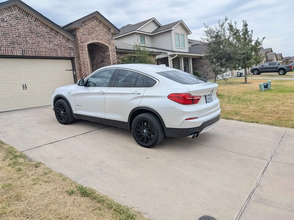 2016 BMW F26 X4 - Image 3 of 12